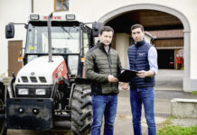 Bauernbund verlangt Stopp für Ukraine-Importe