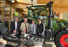 Agrarmesse mit viel Praxisbezug