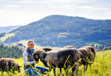 „Tierzucht ist weiblich“