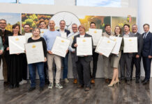 OÖ Weingala: Das sind besten Tropfen aus dem Land ob der Enns