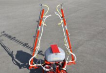 Einböck: Seedstar in neuen Breiten