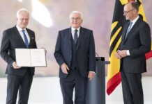 Rainer ist neuer Agrarminister in Berlin