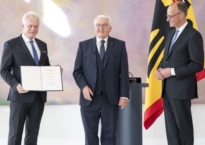 Rainer, Steinmeier, Merz