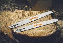 Stihl: Schiene nun auch für Fremdfabrikate