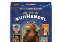 Zum Weltspieletag: Mitmachen und Kuhhandel gewinnen