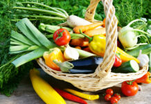 Internationaler Tag des frischen Gemüses