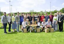 LFS Vorau und LFS Althofen holen Fußballtitel
