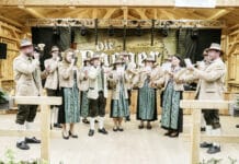 Wettbewerb: Erfolg für Breitenfurt und Zayatal