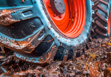 Wenn Last und Bodentragfähigkeit in keinem guten Verhältnis stehen