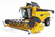 Bessere Mähdrescher und Schneidwerke