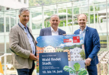 „Woche des Waldes“ in Innsbruck: Schutz, Klimaschutz und Lebensqualität im Fokus