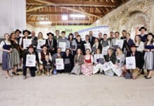 Die besten Moste des Mostviertels gekürt