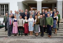 LWBFS Burgkirchen feierte 75 Jahre
