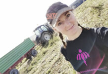 „Erntezeit erfordert Geduld im Verkehr“