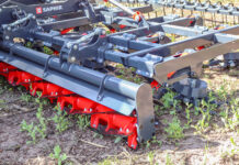 Neues Zubehör für den Rotationsschleifer