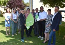 Sinnstiftende Landwirtschaft: Green Care-Auszeichnung für Caritas-Projekt in Unternalb