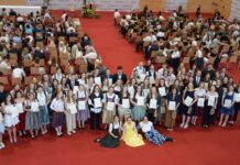 HBLFA Tirol: Maturafeier mit Premieren