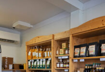 Mehr Sicherheit in Selbstbedienungsläden