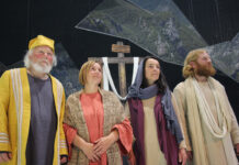 Passionsspiele Erl – starke bäuerliche Beteiligung