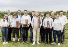 Maximilian Pröll ist Landjugend-Jungwinzer 2025