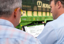 Reibungslose Maschinenübergabe