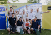 Spitzenplatzierung beim Landesentscheid Go4it