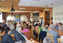 Altbauern wahren Erbe