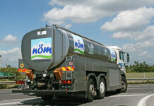 NÖM investiert 80 Millionen Euro in Logistik