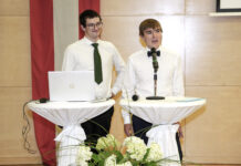 Gesät, gepflegt, gewachsen – Matura geschafft