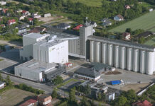 GoodMills eröffnet ausgebaute Mühle in Polen