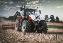 Update für die starken Steyr-Traktoren