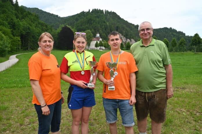Waldarbeitswettbewerb