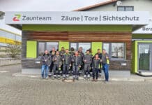 Vom Bauernhof zum eigenen Zaunbaubetrieb