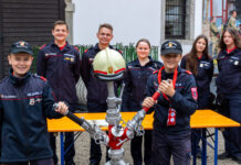 60 Jahre gelebte Feuerwehrjugend