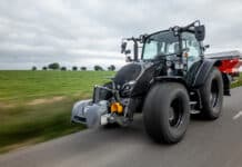 Upgrade für Valtra A-Serie