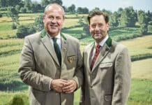 Metzker neu an der Spitze des Niederösterreichischen Jagdverbandes