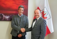 Tirols Wälder unter neuer Führung