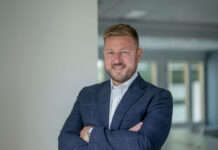 Glen Instone wird neuer CEO der Husqvarna Group