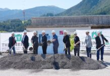 Ein moderner Lernort für Landwirtschaft: Spatenstich am Lehrbetrieb „Gutshof“ der LLA Imst