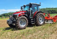 MF 5M: Smart wie ein Großer