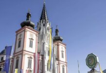 Gemeinsam nach Mariazell