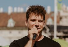 Fabian Kogler ist “Inspirational Person of the Year 2025”