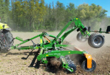 Amazone stellt neue Kompaktscheibenegge vor