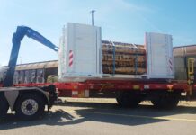 In Österreich entwickelter Container ermöglicht besseren Holztransport