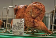 Gastro-Kennzeichnung mit Erfolgsbilanz