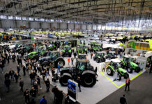 Landtechnikmesse der Superlative mit 2.700 Ausstellern