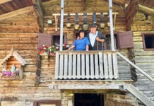 Und so schließt sich der Kreis auf der Stieralm