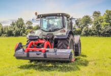 Schlegelmulcher in Jubiläumsedition