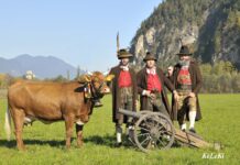 Prominente Unterstützung für Tuxer UNESCO-Kulturerbe-Antrag