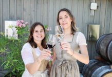 Maria Liegenfeld aus Donnerskirchen ist die neue burgenländische Weinkönigin